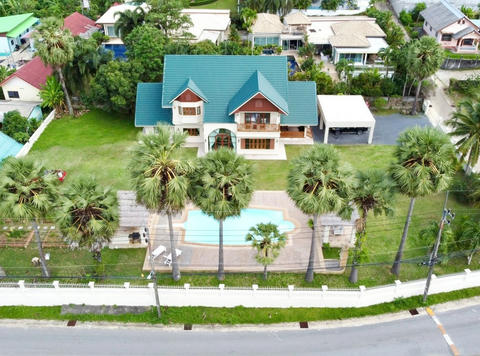 🌴 Private Tropical Estate for Rent in Chalong, Phuket