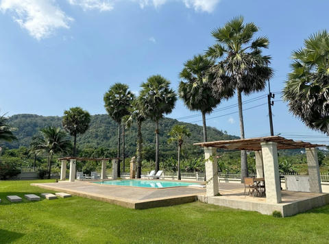 🌴 Private Tropical Estate for Rent in Chalong, Phuket