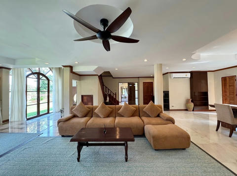 🌴 Private Tropical Estate for Rent in Chalong, Phuket