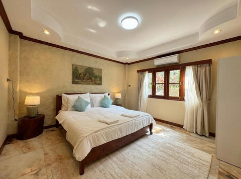 🌴 Private Tropical Estate for Rent in Chalong, Phuket