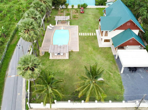 🌴 Private Tropical Estate for Rent in Chalong, Phuket