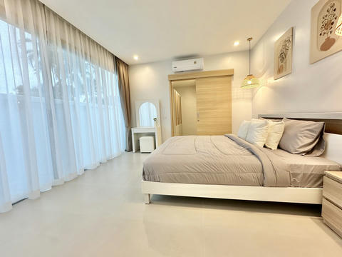 Rawai/Newly/Pet friendly/Pool villa for rent