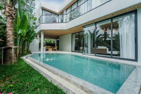 Ready to move in villa at Layan Phuket ( Tek_00068 )