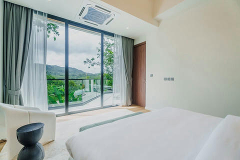 Ready to move in villa at Layan Phuket ( Tek_00068 )