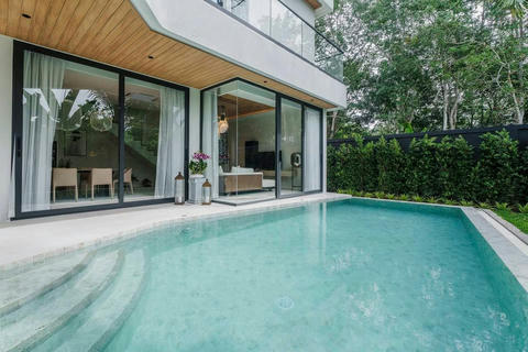 Ready to move in villa at Layan Phuket ( Tek_00068 )
