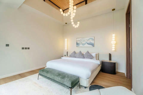 Ready to move in villa at Layan Phuket ( Tek_00068 )