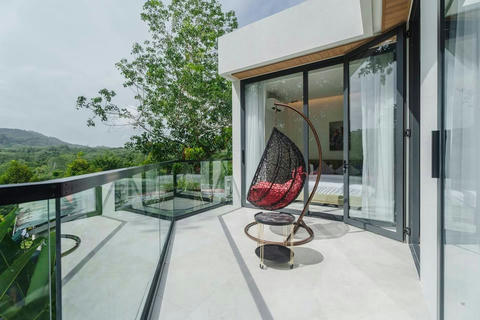 Ready to move in villa at Layan Phuket ( Tek_00068 )