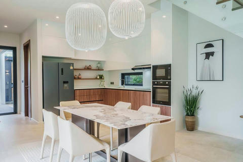 Ready to move in villa at Layan Phuket ( Tek_00068 )