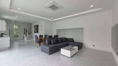 Renovated! For rent Pool villa in Land & House Chalong