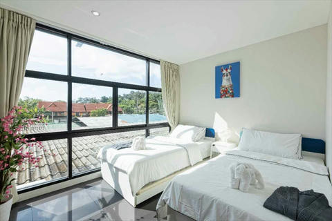 Rent and sell Lovely 4 stories town house ( Tek_00071 )