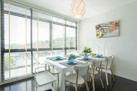 Rent and sell Lovely 4 stories town house ( Tek_00071 )