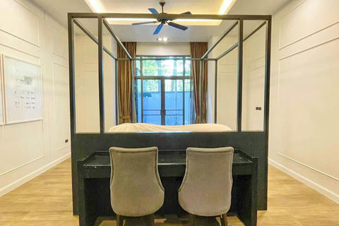 Saiyuan Estate. A pool villa for rent/sale in Rawai, Phuket.