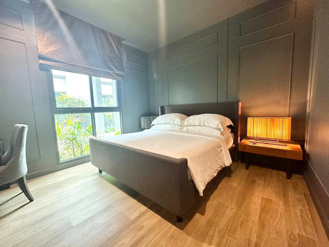 Saiyuan Estate. A pool villa for rent/sale in Rawai, Phuket.