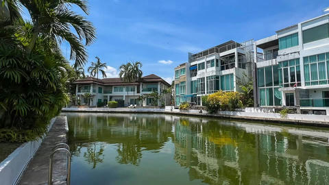 SALE/RENT SERENE 3 BEDROOM HOUSE IN KOH KAEW PHUKET ( Tek_00070 )