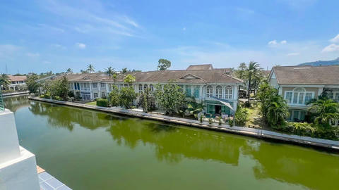 SALE/RENT SERENE 3 BEDROOM HOUSE IN KOH KAEW PHUKET ( Tek_00070 )