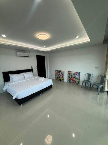 Sea View Villa in Patong ( Tek_00075 )