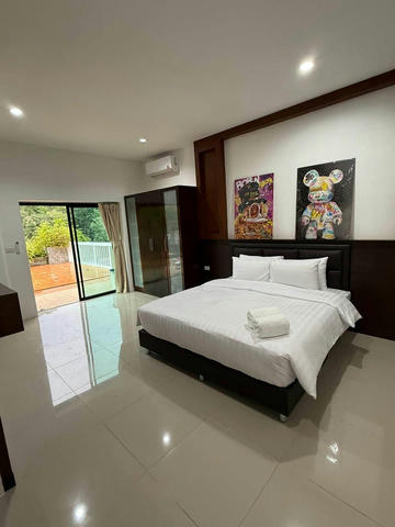 Sea View Villa in Patong ( Tek_00075 )