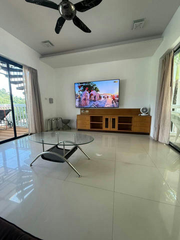 Sea View Villa in Patong ( Tek_00075 )