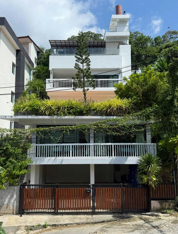 Sea View Villa in Patong ( Tek_00075 )