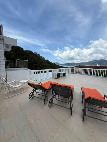 Sea View Villa in Patong ( Tek_00075 )