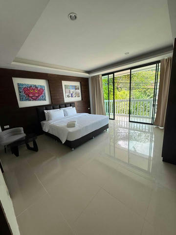 Sea View Villa in Patong ( Tek_00075 )