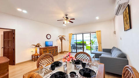 Seaview/Rawai/ 1 Big bed / for rent