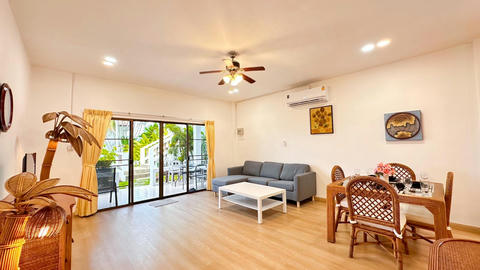 Seaview/Rawai/ 1 Big bed / for rent