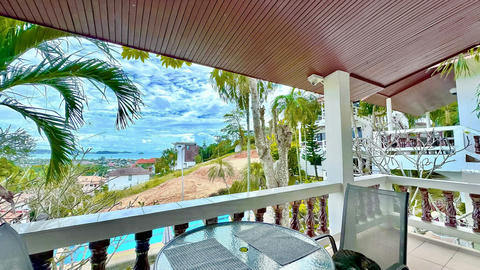 Seaview/Rawai/ 1 Big bed / for rent
