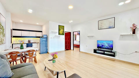 Seaview/Rawai/ 1 Big bed / for rent