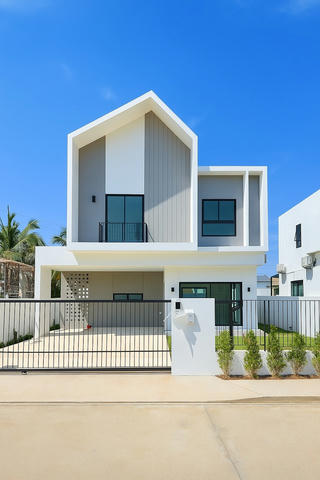 Single House at Thalang, Phuket ( Tek_00088 )