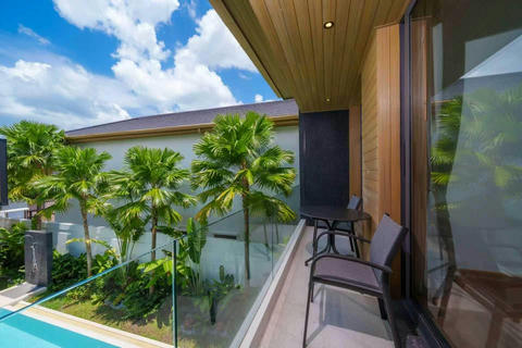🏡 SPACIOUS 5-BEDROOM PRIVATE POOL VILLA | PRIME PHUKET LOCATION