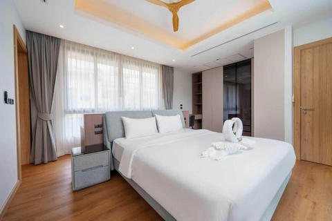 🏡 SPACIOUS 5-BEDROOM PRIVATE POOL VILLA | PRIME PHUKET LOCATION