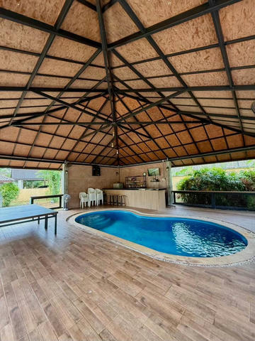 🏡 Spacious Pool House for Rent – Ban Khan