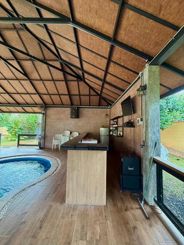 🏡 Spacious Pool House for Rent – Ban Khan