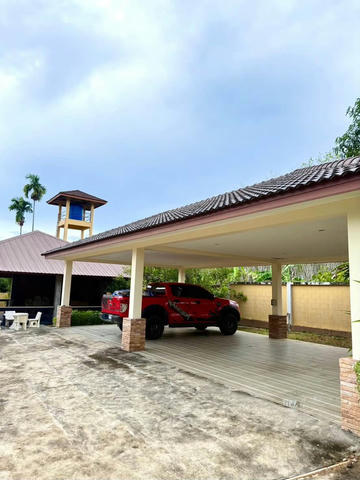 🏡 Spacious Pool House for Rent – Ban Khan