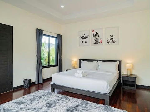 🌴 SPACIOUS PRIVATE POOL VILLA FOR RENT | RAWAI