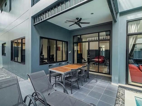 🌴 SPACIOUS PRIVATE POOL VILLA FOR RENT | RAWAI