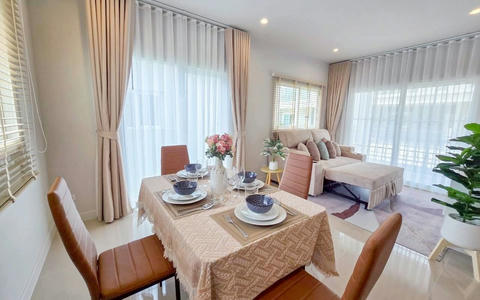 Thalang Ready to move in