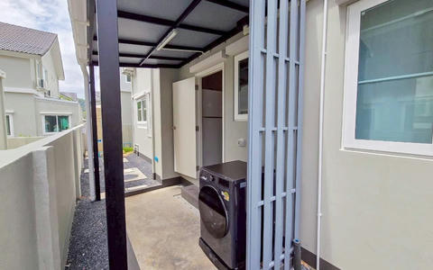 Thalang Ready to move in
