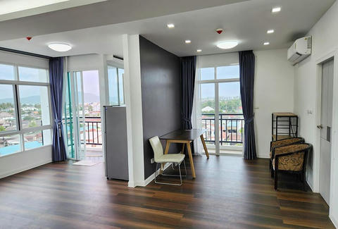 🏡 The Bell Condominium – Central Chalong, Phuket ( Tek_00056 )