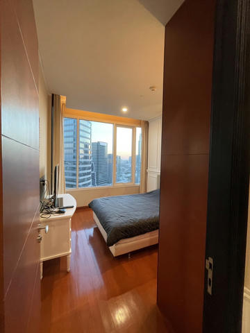 The Infinity Sathorn Condo For Rent/Sale Near BTS Chong Nonsi ( Tek_00036 )