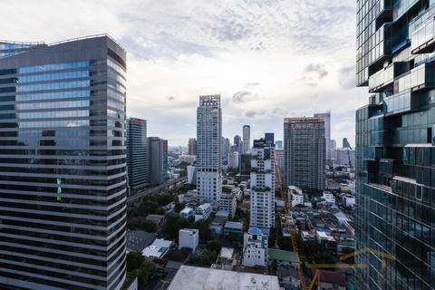 The Infinity Sathorn Condo For Rent/Sale Near BTS Chong Nonsi ( Tek_00036 )