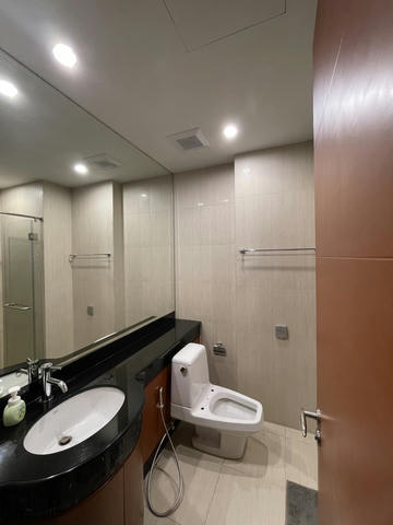 The Infinity Sathorn Condo For Rent/Sale Near BTS Chong Nonsi ( Tek_00036 )
