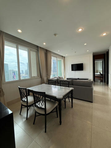 The Infinity Sathorn Condo For Rent/Sale Near BTS Chong Nonsi ( Tek_00036 )