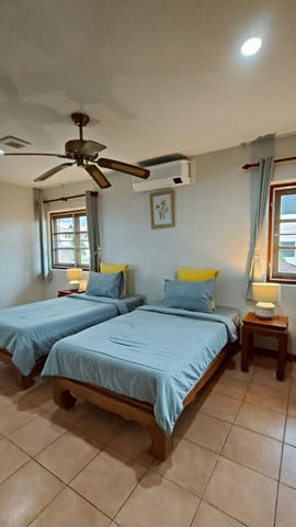 This cozy 3 bedrooms villa feels just like home, with everything you need ( Tek_00045 )