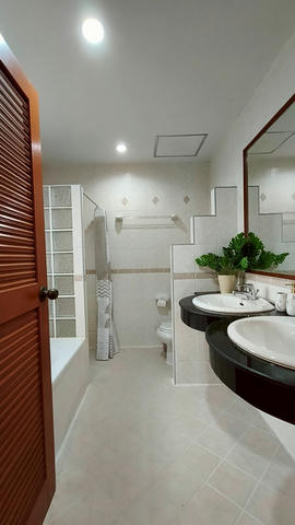 This cozy 3 bedrooms villa feels just like home, with everything you need ( Tek_00045 )