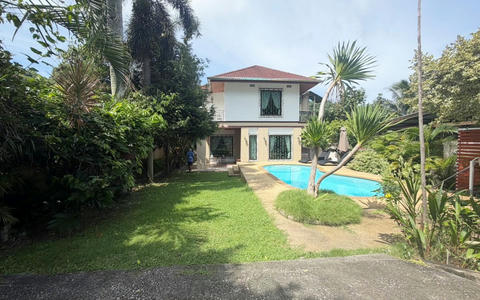 Two-Storey Villa for Sale on Patak Road, Phuket