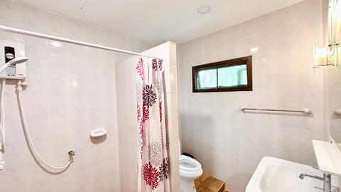 Unit D601 | 2 Bedrooms, 1 Bathroom | Sea View