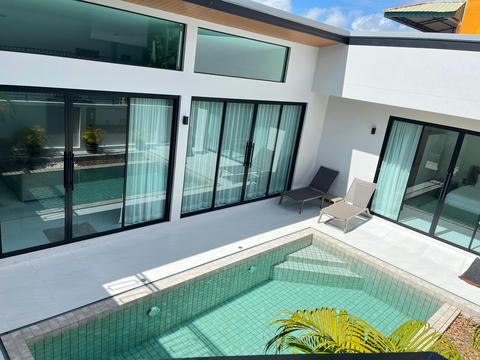 villa of Phuket ( Tek_00087 )