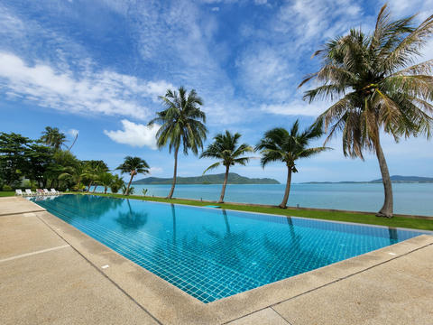 Waterside Panwa – Sea Front Duplex for Rent | Phuket